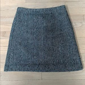 🎃LOFT A-line Skirt 🎃